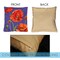 Bright Poppies Decorative Spring Indoor/Outdoor Pillow Cover (set of 2)